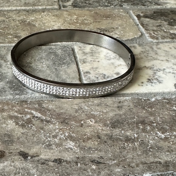Crystal Pave Bracelet - Picture 3 of 3
